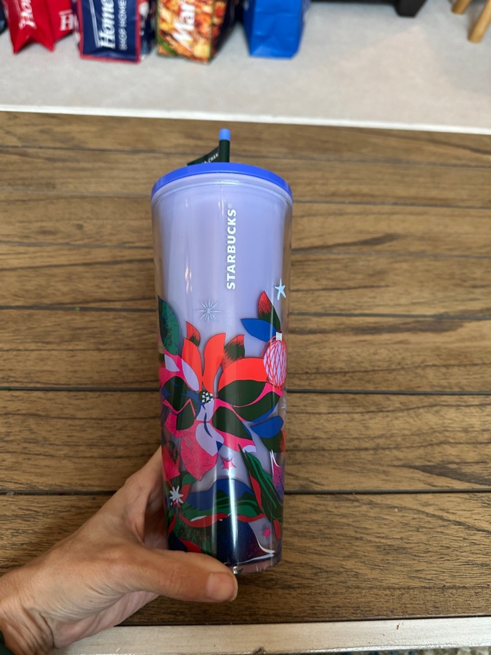 NWT Starbucks Tumbler